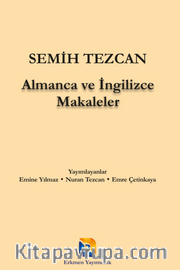 Almanca ve İngilizce Makaleler