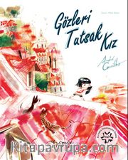 Gözleri Tutsak Kız