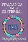 İTALYANCA CÜMLE DEFTERİM 1 & Karışık İtalyanca Kelimelerden Cümleler Kur 