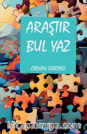 Araştır Bul Yaz <br /> Hepsi Ayrı Şifrelere Sahip Tam 70 Görev