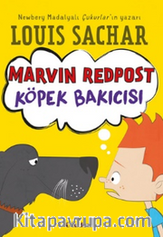 Marvin Redpost: Köpek Bakıcısı