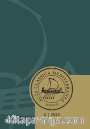 Acta Classica Mediterranea 6 - 2023