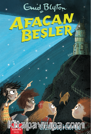 Afacan Beşler Gizli Geçitlerde