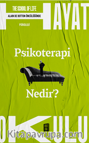 Psikoterapi Nedir? The School of Life / Hayat Okulu
