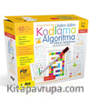 Adım Adım Kodlama-Algoritma-Dikkat Geliştirme-Seviye 1 2-4 Yaş