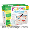 Adım Adım Kodlama-Algoritma-Dikkat Geliştirme-Seviye 2 4-6 Yaş