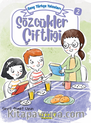 Genç Türkçe Yolcuları - Sözcükler Çiftliği