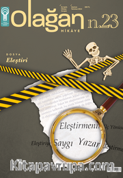 Olağan Hikaye Dergisi – Sayı: 23 / Haziran-Temmuz 2024