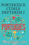 Portekizce Cümle Defterim 2 & Karışık Portekizce Kelimelerden Cümleler Kur 