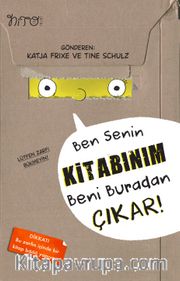 Ben Senin Kitabınım. Beni Buradan Çıkar ! 