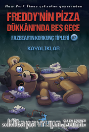 Freddy’nin Pizza Dükkani’nda Beş Gece Fazbear’in Korkunç Tipleri 7: Kayalıklar