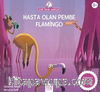 Hasta Olan Pembe Filamingo