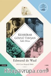 Kehribar Gözlü Tavşan <br /> Saklı Tavşan