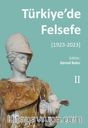 Türkiye’de Felsefe - II [1923-2023] 