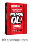 2024 KPSS Ortaöğretim-Önlisans Memur Ol Soru Bankası