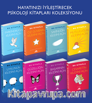 Hayatınızı İyileştirecek Psikoloji Kitapları Koleksiyonu (8 Kitap)