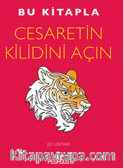 Bu Kitapla Cesaretin  Kilidini Açın
