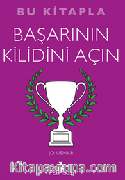 Bu Kitapla Başarının  Kilidini Açın