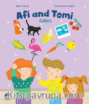 Afi and Tomi / Colors