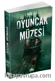 Oyuncak Müzesi 1 (Ciltsiz)