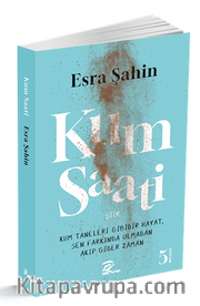 Kum Saati (Yenilenmiş Baskı)