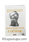 2024 İsem KPSS ÖABT İlköğretim Matematik Öğretmenliği 5 Deneme