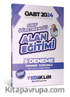 2024 ÖABT Sınıf Öğretmenliği Alan Eğitimi Tamamı Çözümlü 5 Deneme