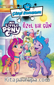 İlk Çizgi Romanım My Little Pony - Özel Bir Gün 