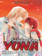 Şafağın Kızı Yona Cilt 3