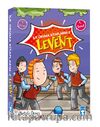 Levent İlk Okuma Kitaplarım 2 - Set (10 Kitap)