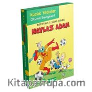 Haylaz Adam Serisi 5 Kitap