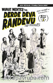 Derde Deva Randevu Süper Cilt 1