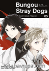 Bungou Stray Dogs 5 / Edebiyatın Sokak Köpekleri