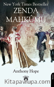 New York Times Bestseller Zenda Mahkûmu
