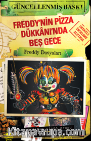 Freddy’nin Pizza Dükkani’nda Beş Gece: Freddy Dosyaları