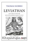 Leviathan: Veya Dinî ve Sivil Bir Devletin Maddesi, Biçimi ve Gücü