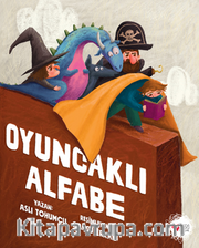 Oyuncaklı Alfabe