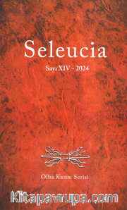 Seleucia Sayı XIV-2024 
