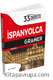 33 Derste İspanyolca Gramer