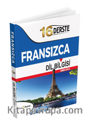 16 Derste Fransızca Dilbilgisi 