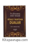 Risale-i Nurdan Dualar (Cep Boy-Kod:1028)