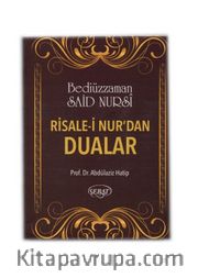 Risale-i Nurdan Dualar (Cep Boy-Kod:1028)