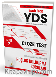 YDS İngilizce Cloze Test Issue 2