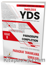 YDS İngilizce Paragraph Completion Issue 8