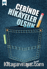 Cebinde Hikayeler Olsun