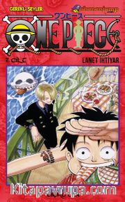One Piece - Lanet İhtiyar - 7. Cilt