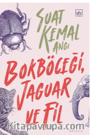 Bokböceği, Jaguar ve Fil