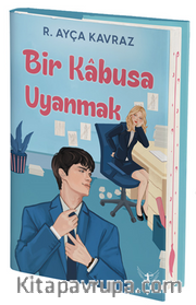 Bir Kabusa Uyanmak (Ciltli)