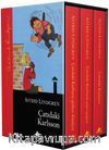 Çatıdaki Karlsson Serisi Kutulu Özel Set - (3 Kitap) – Ciltli 