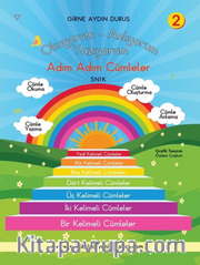 Okuyorum Anlıyorum Yazıyorum 5n1k Adım Adım Cümleler 2